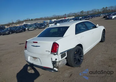 2019 Chrysler 300 S from USA, damaged, VIN 2C3CCABG6KH516077